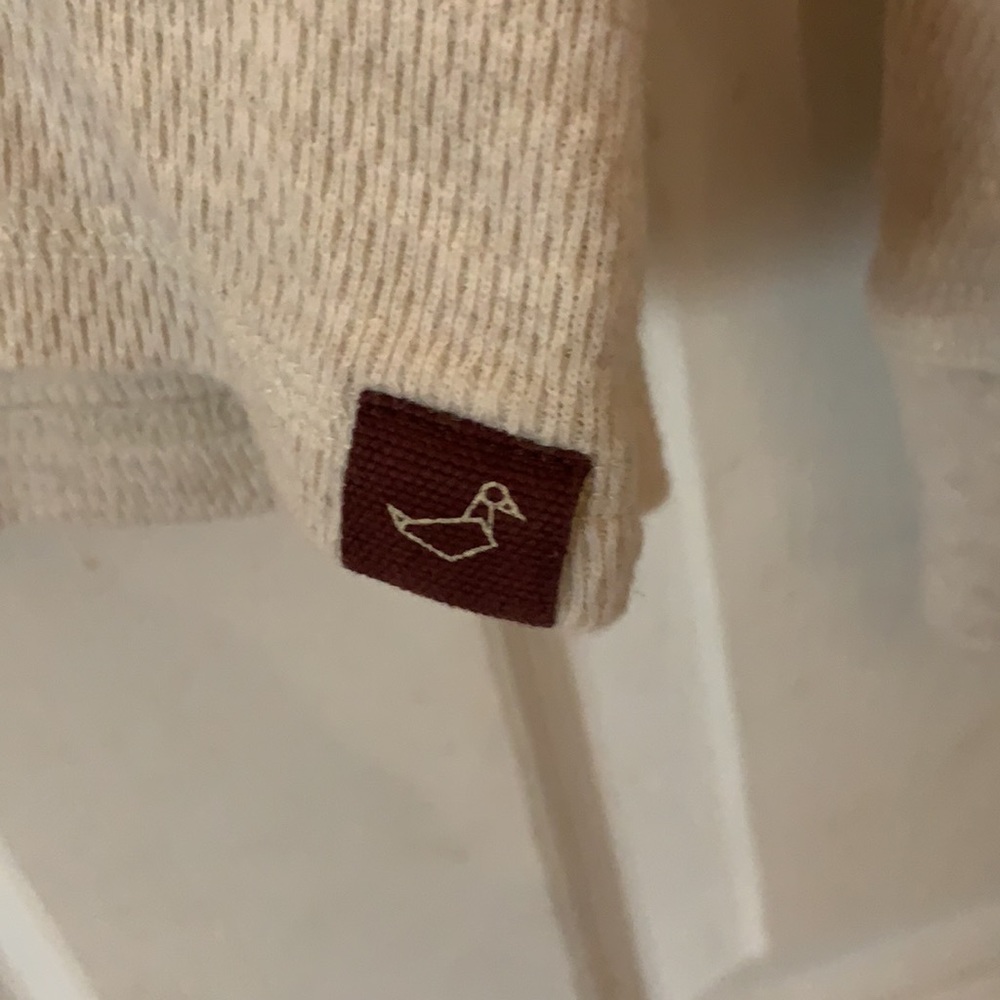 Long sleeve “waffle knit” shirt - Picture 2 of 3